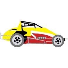 sprint car pc