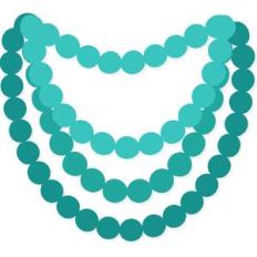 layered necklace