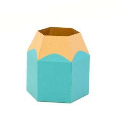 pencil holder 3d