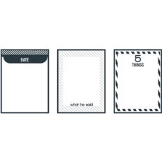 journal cards