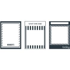 journal cards