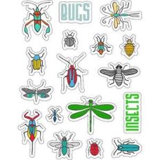 ml better bugs stickers
