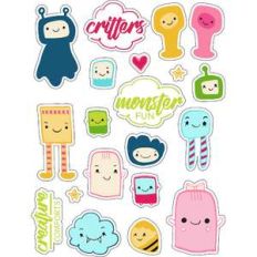 ml creature comforts stickers