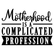 motherhood complicated profession