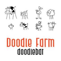 doodle farm doodlebat