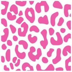 leopard cheetah print large