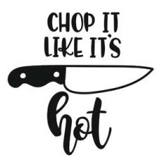 like it's hot cooking phrase