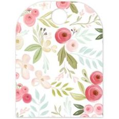floral tag