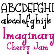 pn imaginary cherry jam