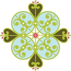 gothic flower