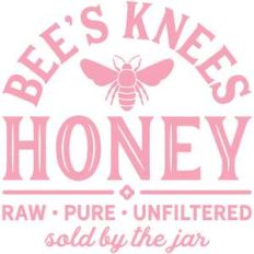 bee's knees honey