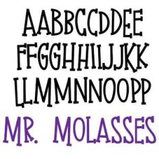 pn mr. molasses