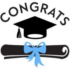 congrats graduation diploma