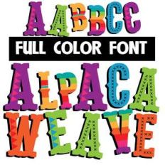 alpaca weave
