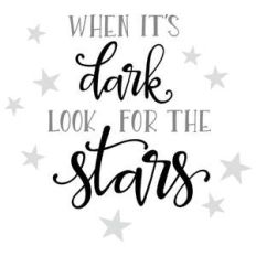 look for the stars
