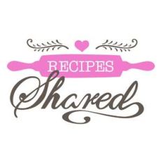 recipes shared phrase