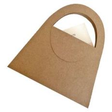 gift card purse envelope