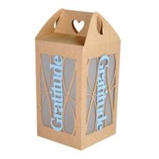 gratitude lantern