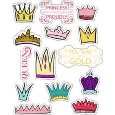 ml princess crown stickers