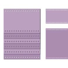 note card pages set