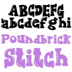 pn poundbrick stitch