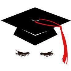 graduation eyelashes