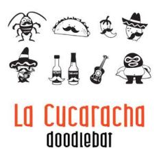 la cucaracha doodlebat
