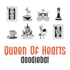 queen of hearts doodlebat