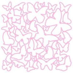 butterfly background