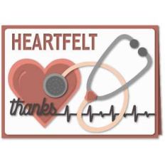 stethoscope heartfelt card