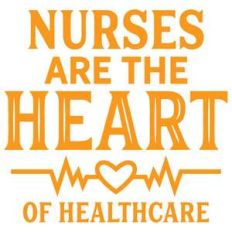 nurses are the heart of healthcare