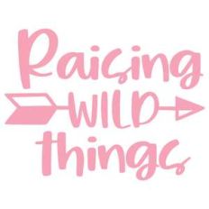 raising wild things