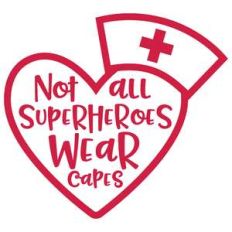 not all superheroes wear capes