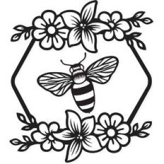 bee hive frame