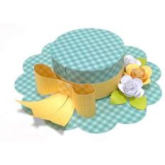 mother's day hat box