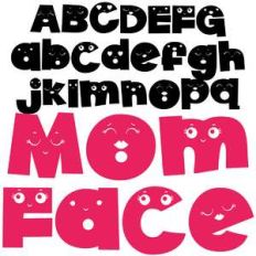pn mom face
