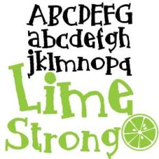 pn lime strong