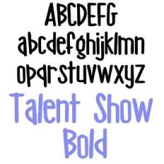 pn talent show bold