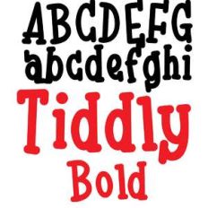 pn tiddly bold