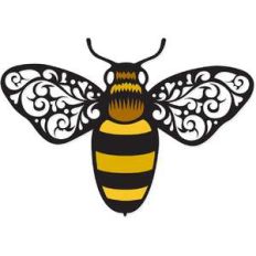magical honey bee