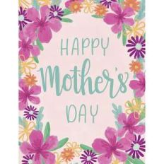 happy mother's day card
