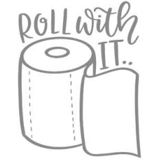 roll with it