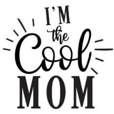 i'm the cool mom