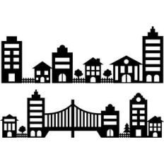 city scenery