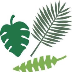 leaves set