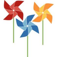 pinwheel