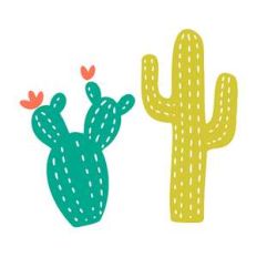 cactus set