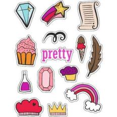 ml pretty stuff stickers