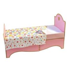 bed for doll