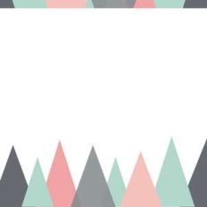 mintandpink geometric paper